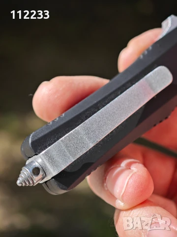 OTF автоматичен нож, снимка 3 - Ножове - 50446734