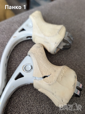 Ретро Шосейни Ръкохватки Modolo Professional, снимка 4 - Части за велосипеди - 51922628