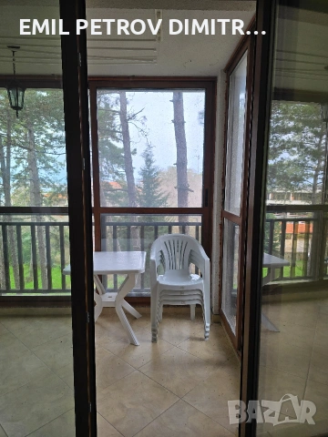 Двустаен апартамент, местност Света Марина, комплекс Света София, снимка 13 - Апартаменти - 53511927