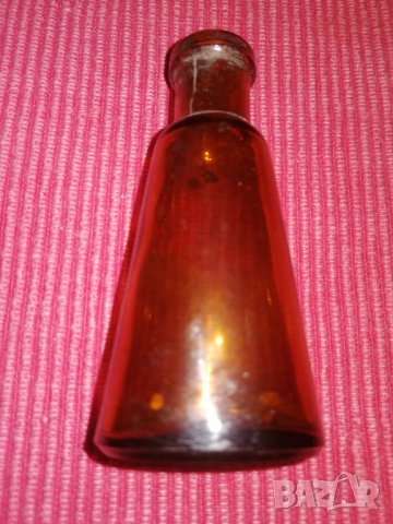 Старо медицинско шише от лекарство - SANDOZ. , снимка 4 - Колекции - 32610472