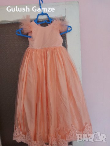 Детска официялна рокля