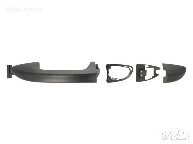 Дръжка външна врата