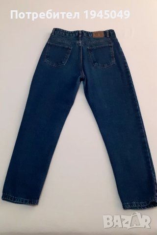 Дамски дънки (американски стил) - С размер, снимка 6 - Дънки - 51174665