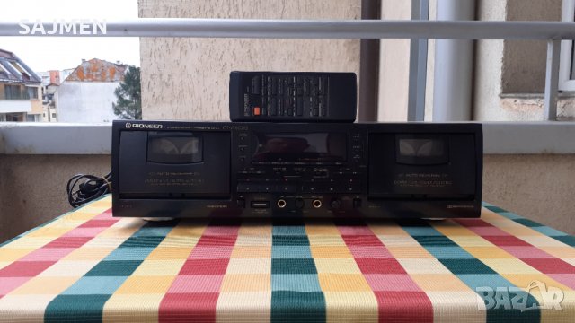 pioneer ct-w803rs , снимка 13 - Декове - 35564833