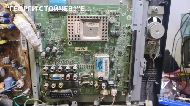 SAMSUNG LE26A330J1 с гаранция 3м., снимка 5 - Телевизори - 49778845