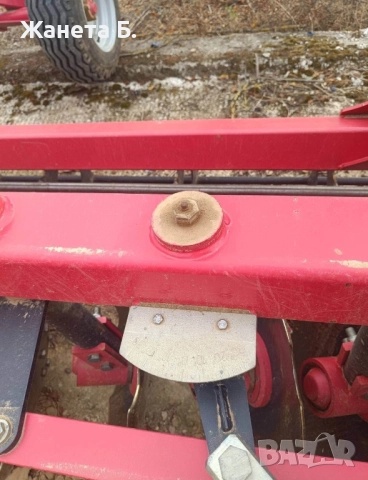 Дискова брана Pallada 6000, снимка 5 - Селскостопанска техника - 51985512