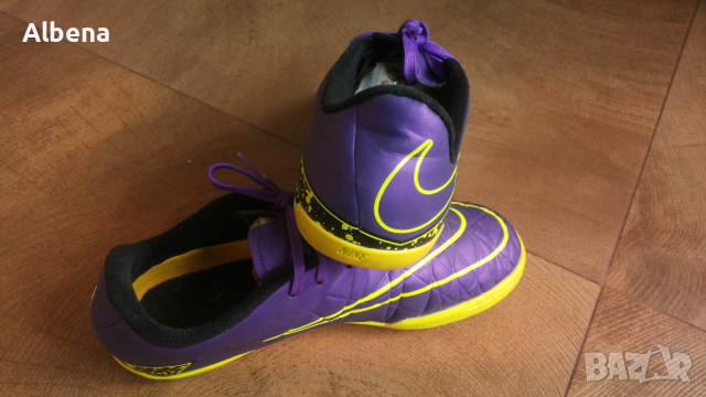 NIKE HYPERVENOM Kids Football Shoes Размер EUR 37,5 / UK 4,5 детски за футбол 109-14-S, снимка 6 - Детски маратонки - 44846789