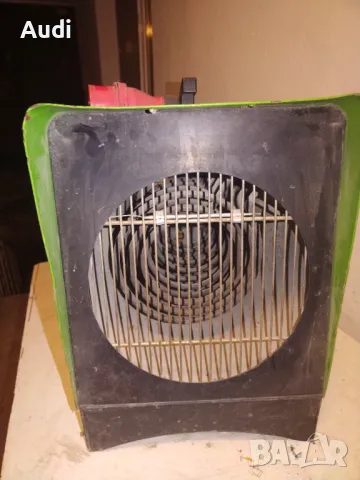 Голям газов трифазен калорифер REMKO Мощност на отопление 30kW Въздуше дебит 1000 куб.метра час Конс, снимка 2 - Отоплителни печки - 47740369