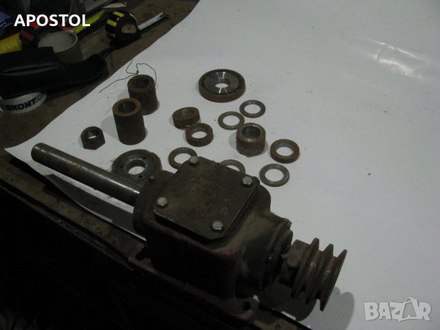 Лагерно тяло щендър , снимка 3 - Стругове - 39155773