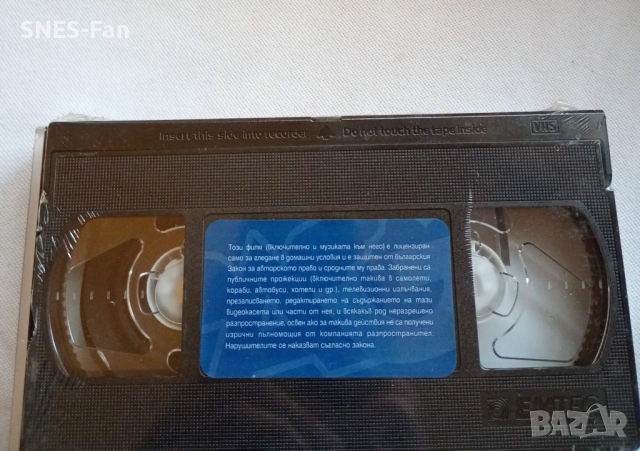 Видеокасета 48 часа, снимка 3 - Други жанрове - 52203233