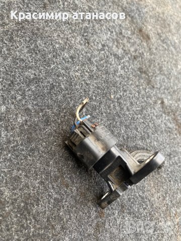 СЕНЗОР ЗА НАЛЯГАНЕ.Мап за Тойота Аурис.89421-26030, снимка 4 - Части - 44118134