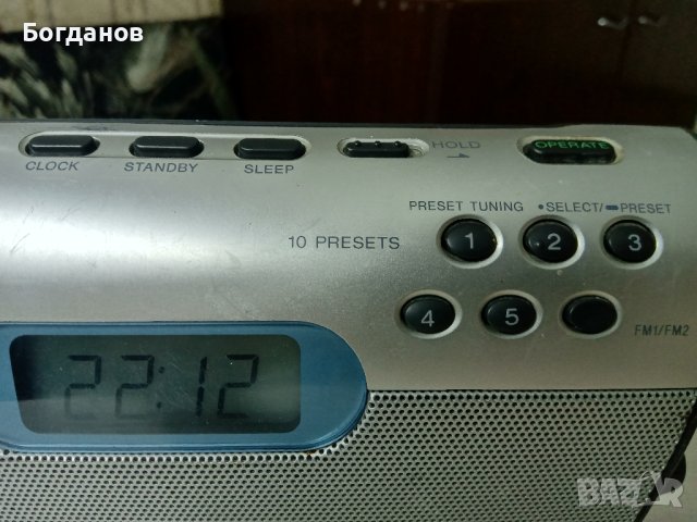 РАДИО SONY ICF-M600 SYNTHESIZED FM RADIO, снимка 5 - Радиокасетофони, транзистори - 43739646