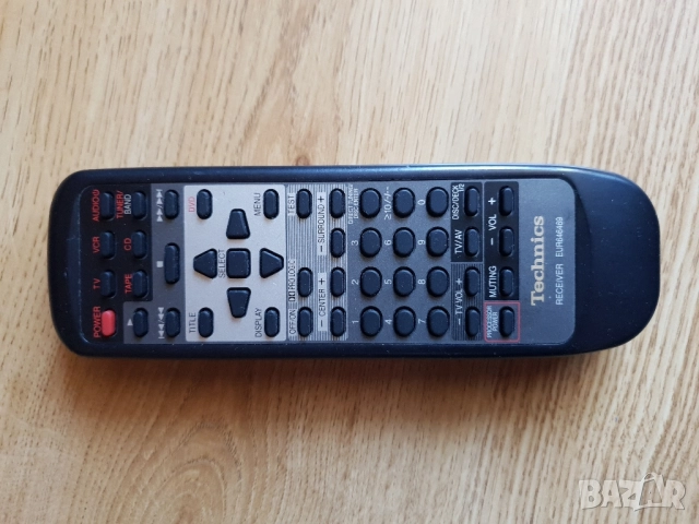 Ресийвър Technics sa-ax7, снимка 8 - Ресийвъри, усилватели, смесителни пултове - 51609762