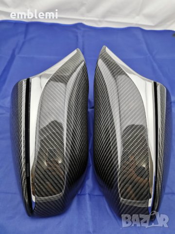 Карбонови огледала за Лексус Lexus LC500 LC 500, снимка 11 - Аксесоари и консумативи - 32997784