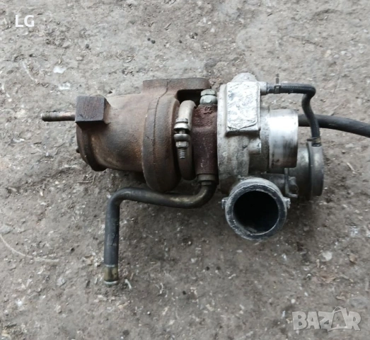 Турбокомпресор BMW E39 2.5 TDI