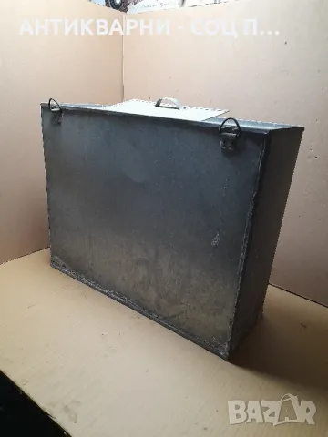 Соц Стар Подцинкован Градински Умивалник 35л., снимка 7 - Антикварни и старинни предмети - 48722183