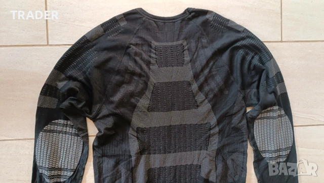 Термо блуза Bike Crivit Sport, снимка 7 - Спортни дрехи, екипи - 19582228