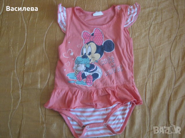 Дрешки за новородено всяко по 3 лв., снимка 5 - Бодита за бебе - 28494321