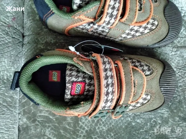 Lego детски обувки нови, снимка 6 - Детски обувки - 50042691