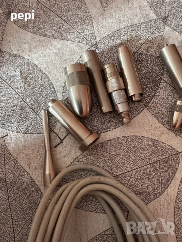 Стари микрофонни, снимка 6 - Друга електроника - 52630507