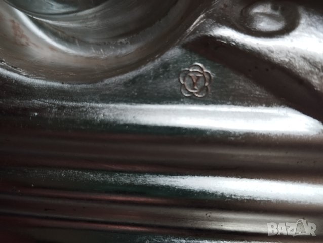 Мастилница арт деко, снимка 4 - Други ценни предмети - 44126714