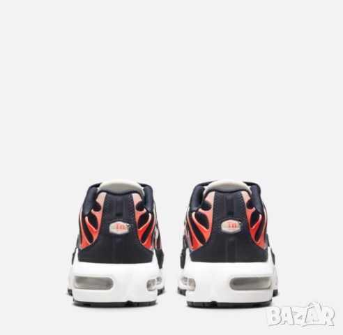 НАМАЛЕНИЕ: Маратонки Nike Air Max Plus CD0609-408, снимка 4 - Детски маратонки - 44900671