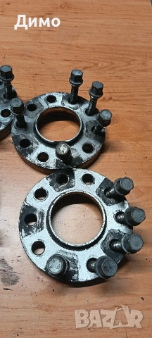 фланци болтове бмв bmw 20mm , снимка 3 - Части - 53194998