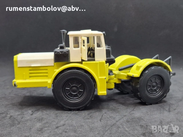 Кировец К700, 1:43 д-з Двигатель, снимка 2 - Колекции - 53481249