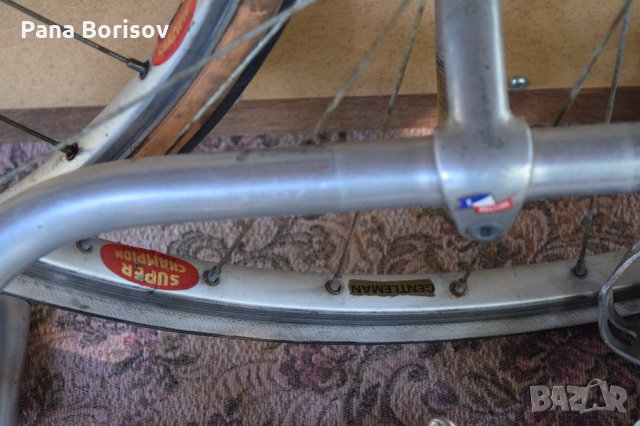 Ретро Шосеен Монтаж Shimano 600 Arabesque - БЕЗ КАПЛИ, снимка 13 - Велосипеди - 33455018