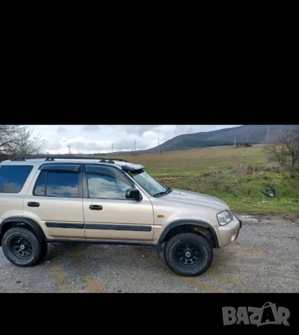 сенник предно стъкло Honda cr-v първа генерация