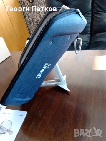 Слънчева фурна GOSUN 0.9л. , снимка 5 - Газови котлони - 50790784