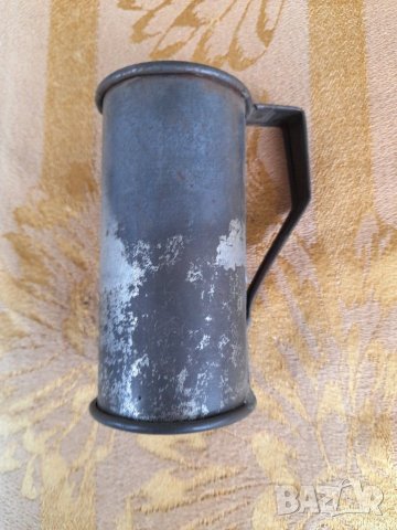 Старо мерило за спиртни.напитки, снимка 12 - Антикварни и старинни предмети - 40709230