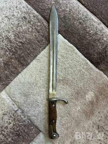 Щик Sg98/05 n/A за Mauser k98, снимка 2 - Антикварни и старинни предмети - 49941402