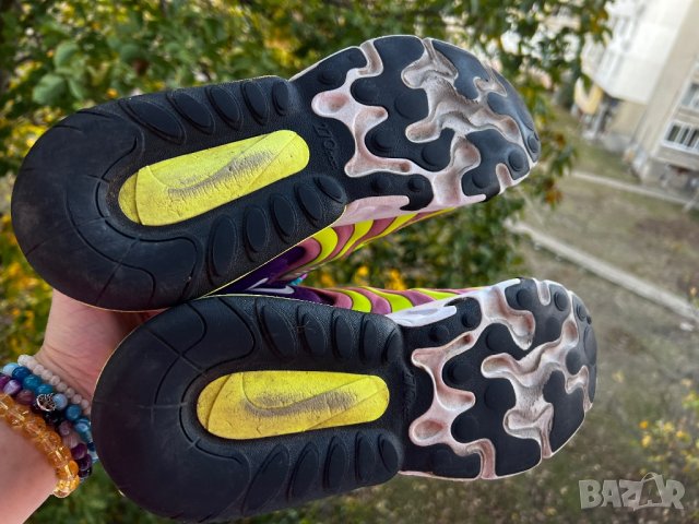 Nike Air Max 270 React Eng — номер 42, снимка 6 - Маратонки - 42992348