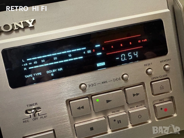 SONY TC-KA 6 ES, снимка 5 - Декове - 53212826