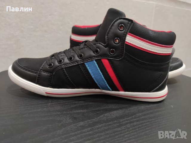 Мъжки кецове Bulldozer, снимка 3 - Кецове - 43750225