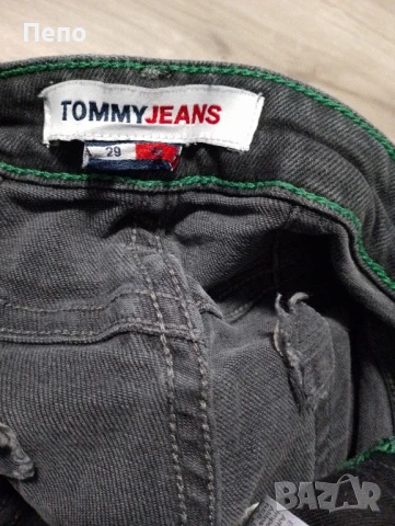Дънки Tommy Hilfiger , снимка 4 - Дънки - 50831138