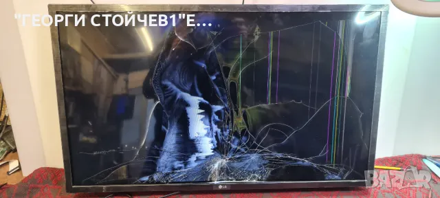 32LM631C0ZA  LJ9  LD94L  EAX68167603[1.0]  EAX69091402[1.0]  SDL320F0[BD0-B00]  HV320FHB-N02, снимка 4 - Части и Платки - 48465343