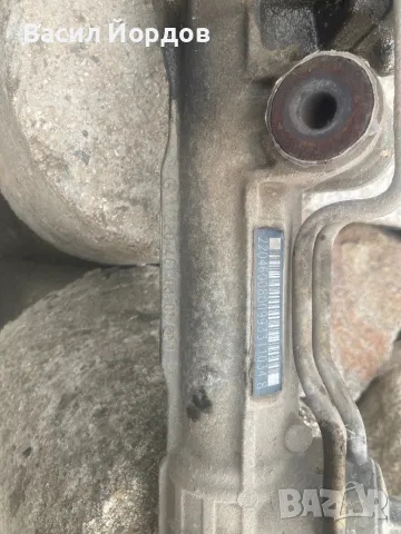 Хидравлична Кормилна Рейка за Мерцедес W220 S430 / Mercedes S / 2204610801 / 22046008009933110348, снимка 2 - Части - 48483363