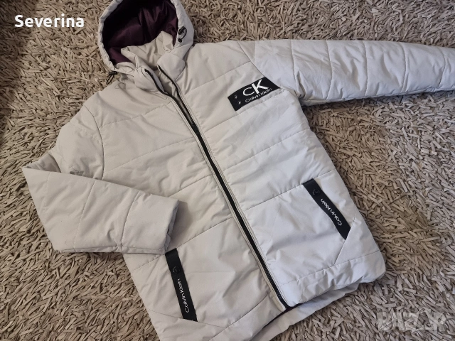 Calvin Klein *Ново зимно яке XXL, снимка 7 - Якета - 53402770
