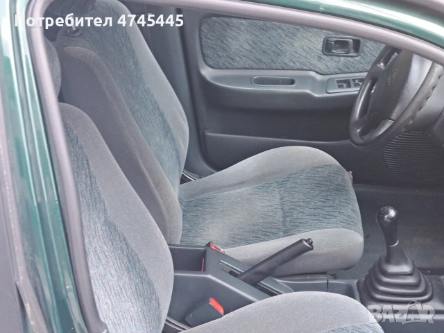 Продавам Нисан Алмера 1,6 бензин, снимка 5 - Автомобили и джипове - 53582434