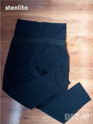 Панталон за бременни  H&M Mama Размер L, снимка 5 - Дрехи за бременни - 44126306