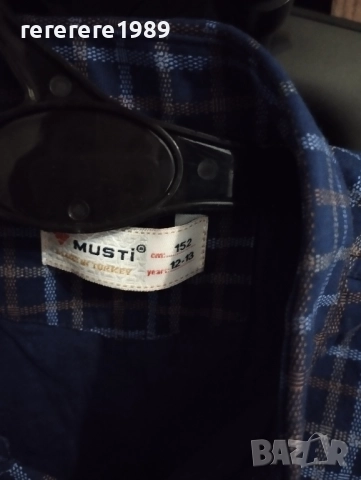 Ризи за момче и панталони, снимка 13 - Детски ризи - 51749350