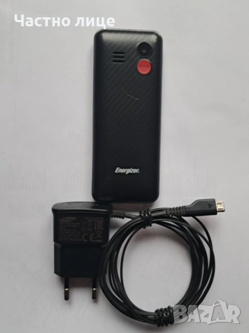 Мобилен телефон Energizer E4EU2, снимка 3 - Други - 53101030