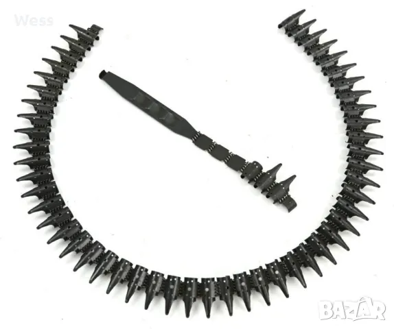 Лента за картечница МГ 34, MG 42 и водач