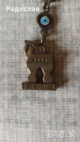 ключодържател TROUA, снимка 3 - Други - 43349163