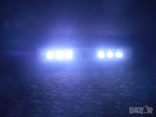 Сензорен фенер Livarnolux, снимка 5 - Лед осветление - 38272981
