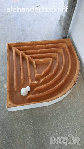 Поддушово корито корита акрилни, снимка 5 - Други стоки за дома - 37338225