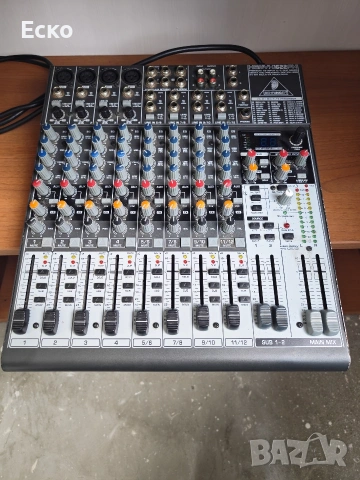 Миксерът X1622FX Xenyx