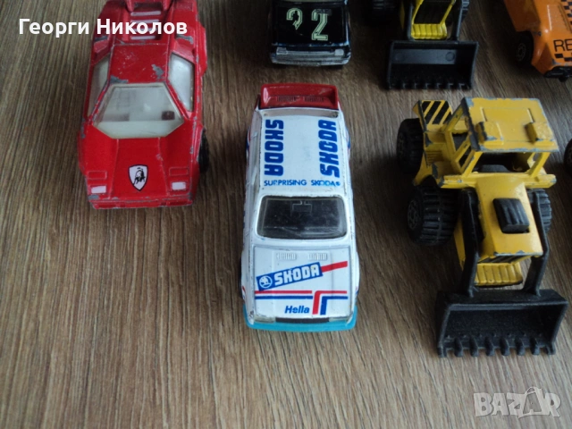 matchbox, снимка 2 - Колекции - 53418638